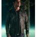 Teen Wolf the Movie 2023 Tyler Posey (Scott Mccall) Black Leather Jacket